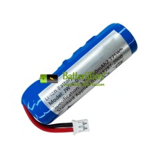 Batterij voor PLC JW-Y-075 [Vervangende batterij]